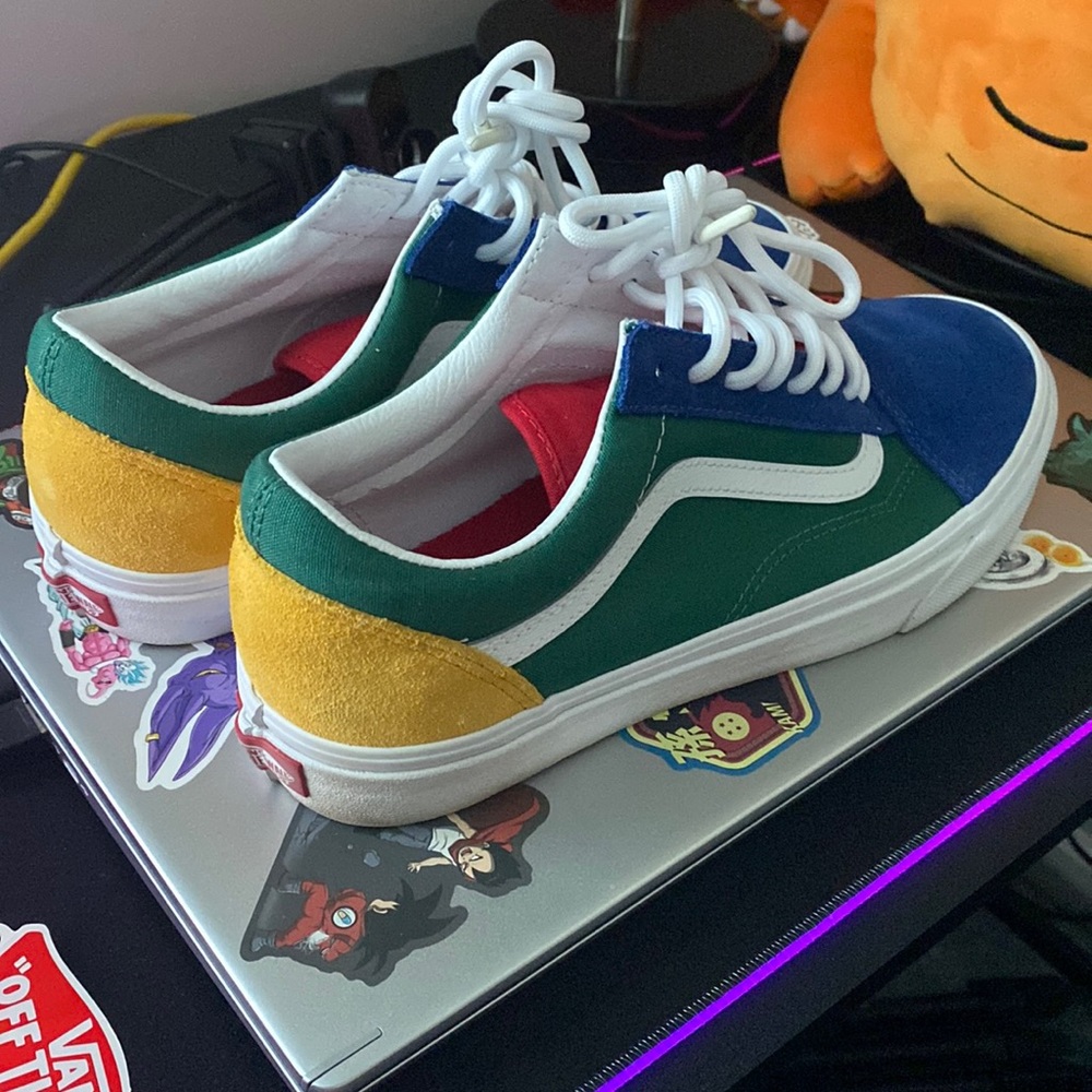 VANS OLD SKOOL YACHT CLUB